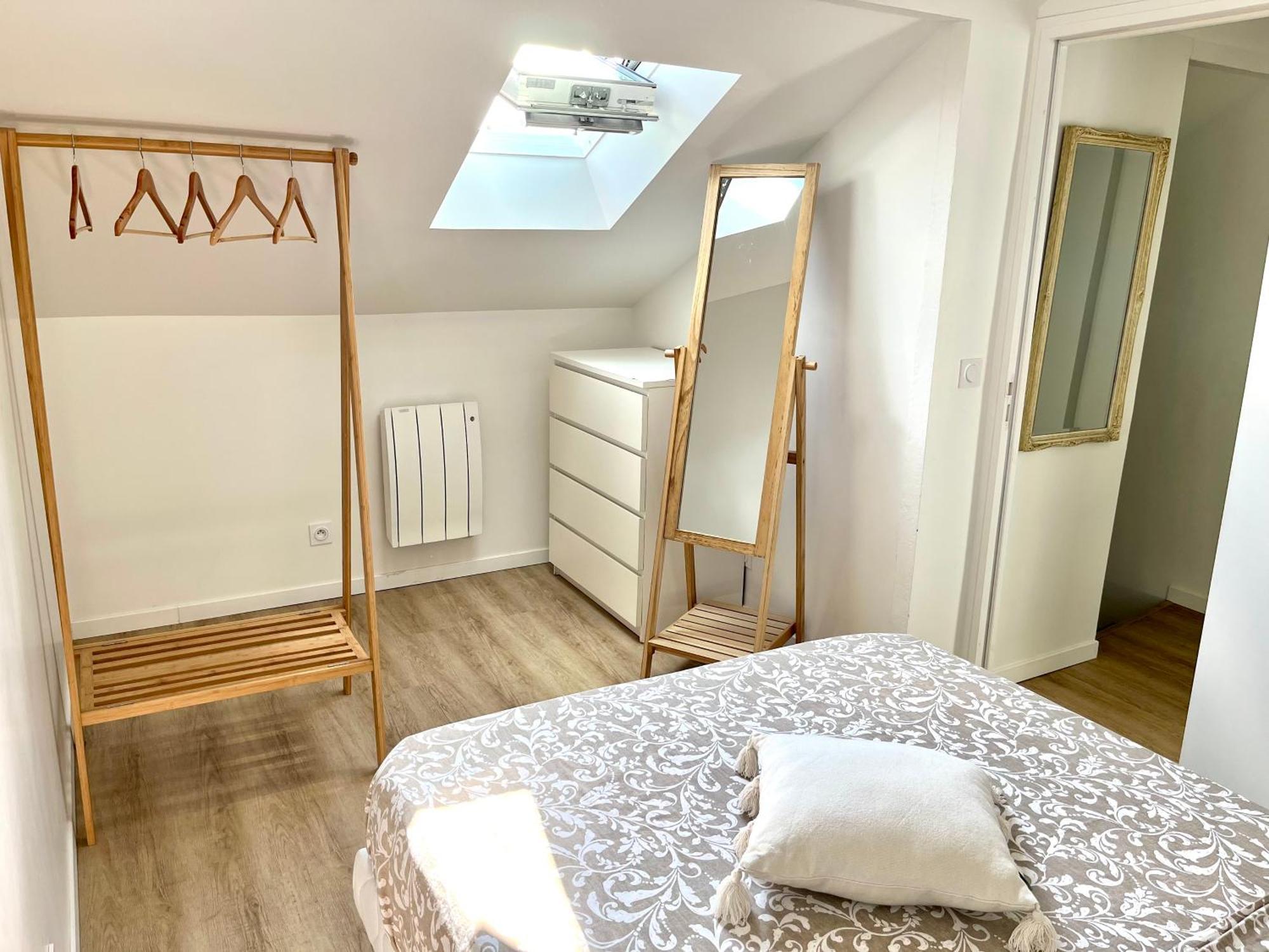 Cosy House Near Paris, Cdg Airport + Parking Villa Aulnay-sous-Bois Luaran gambar